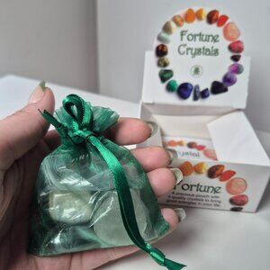 Fortune Crystals Tumblestone Set